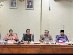 DPRD Kota Bengkulu Segera Bentuk Pansus Aset, PAD, dan Pengelolaan Sampah