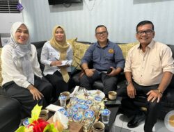 Optimalkan Kawasan Belungguk Poin, Ini Hasil Pertemuan Himpunan Pedagang dan Dinas Koperasi Kota Bengkulu