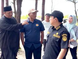 REI Bengkulu Bangun 10 Gazebo Gratis di Pantai Pasir Putih, Target Tuntas Sebelum Lebaran 2026