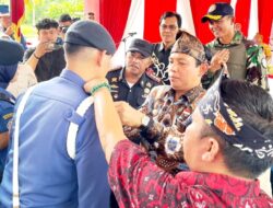 Syukuran Pelantikan 36 PPPK Damkar Kota Bengkulu: Inovasi Mobil Reinkarnasi dan Apresiasi untuk Walikota