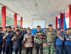 Hadiri Tasyakuran Damkar, Ketua Komisi II DPRD Kota Bengkulu Apresiasi Keberanian Walikota Perjuangkan 2 Ribu Honorer Jadi PPPK
