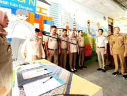 Lantik Panitia Ajudikasi PTSL 2026, Kepala BPN Kota Bengkulu Tegaskan: Kerja Profesional, Larang Praktek Pungli