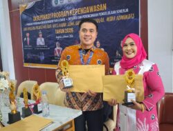 Borong Prestasi! SD HighScope Indonesia Bengkulu Terima Sertifikat Penghargaan dari Kadis Dikbud