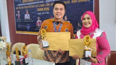 Borong Prestasi! SD HighScope Indonesia Bengkulu Terima Sertifikat Penghargaan dari Kadis Dikbud