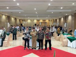 Pemprov Bengkulu Lakukan Pemutakhiran Data JKN PPPK dan Pegawai Pemerintah Non Pegawai Negeri