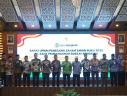 Sepanjang 2025, Penyaluran Kredit Bank Bengkulu Meningkat 5,45 Persen Menjadi Rp 7,816 triliun