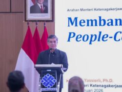 Menaker Yassierli juga menyoroti prinsip Right Person, Right Position