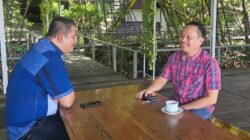 Pulau Baai Menuju Kawasan Industri, Anggota DPRD Kota Bengkulu Kawal Revisi RTRW