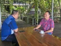 Pulau Baai Menuju Kawasan Industri, Anggota DPRD Kota Bengkulu Kawal Revisi RTRW