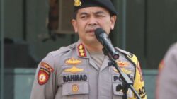 Teka-Teki Terjawab! Kombes Pol Rahmat Hidayat Resmi Jabat Kapolresta Bengkulu