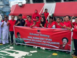 RSA Laksamana Malahayati Tiba di Bengkulu, Targetkan Layanan Kesehatan Gratis bagi 3 Ribu Warga