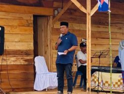 Dukung Sektor Properti, Ketua DPD REI Bengkulu Resmikan Perumahan Nikita Karang Indah