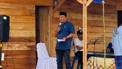 Dukung Sektor Properti, Ketua DPD REI Bengkulu Resmikan Perumahan Nikita Karang Indah