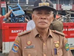 Catat, Lapak Pasar Subuh Jalan Kedondong Dipastikan Gratis..!