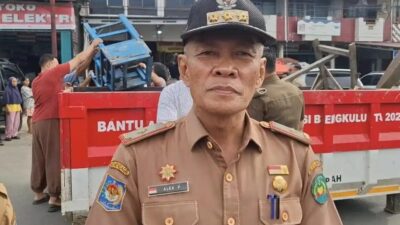 Catat, Lapak Pasar Subuh Jalan Kedondong Dipastikan Gratis..!