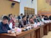 Ketum BPD HIPMI Yosia Yodan Dampingi BPP HIPMI RDP Komisi VI DPR RI