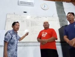 Tokoh Masyarakat Pintu Batu Ucapkan Terima Kasih Kepada Anggota Dewan Rodi