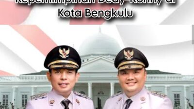 Perjalanan 1 Tahun Kepemimpinan Dedy-Ronny Tuai Banyak Bukti dan Apresiasi