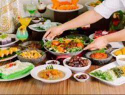 HARMONI SERUNAI RAMADAN, SAJIAN BUKA PUASA SPESIAL DI HOTEL SANTIKA BENGKULU