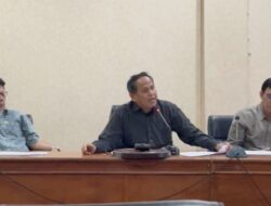 Maksimalkan PAD dan Tertib Hukum, Pansus Aset DPRD Kota Bengkulu Gelar Hearing Bersama BPKAD