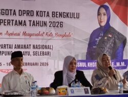 Reses di Kandang Mas, Husnul Khotimah Siap Kawal Aspirasi Warga Dapil III