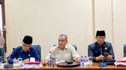 Ketua Komisi III Marliadi Minta Penertiban PKL di Kota Bengkulu Dilakukan Humanis dan Terukur