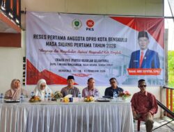 Reses Andi Saputra Perjuangkan Aspirasi Warga Dapil I