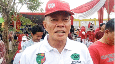 Pemkot Bengkulu Bakal Sulap Jalan Kedondong Jadi Pusat Pasar Subuh