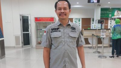 Edi Hariyanto Apresiasi Inisiatif Wali Kota Kumpulkan Sopir Angkut Sampah di Gedung Merah Putih