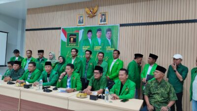 Memanas, 8 DPC PPP Bengkulu Tolak Muswil ke X PPP Bengkulu Siang Ini