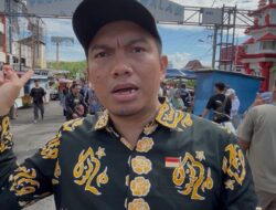 Kembalikan Fungsi Jalan, Dishub Kota Bengkulu Bakal Terapkan Sistem One Way di Kawasan KZ Abidin