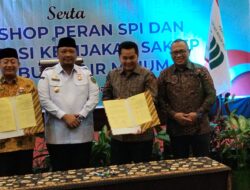 Movizar Apriandi Resmi Dilantik Jadi Ketua PERPAMSI Bengkulu, Fokus Transformasi Digital dan Kolaborasi