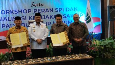 Movizar Apriandi Resmi Dilantik Jadi Ketua PERPAMSI Bengkulu, Fokus Transformasi Digital dan Kolaborasi
