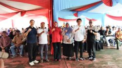 Reses Edi Hariyanto, Masalah Infrastruktur dan Kesehatan Disampaikan Masyarakat