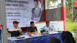 Reses di Padang Serai, Fahrulsyah : Sudah Banyak Usulan Warga Yang Terealisasi