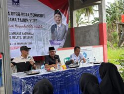 Reses di Padang Serai, Fahrulsyah : Sudah Banyak Usulan Warga Yang Terealisasi