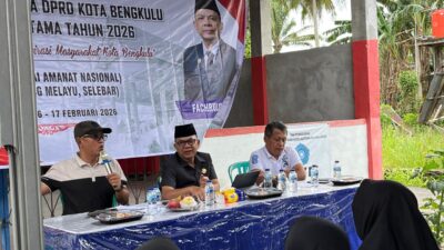 Reses di Padang Serai, Fahrulsyah : Sudah Banyak Usulan Warga Yang Terealisasi