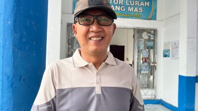 PUPR Kota Bengkulu Intensifkan Monitoring Banjir, Normalisasi Drainase Jadi Prioritas di Titik Rawan