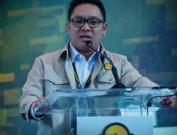 Pandangan Umum Ketua Umum BPD HIPMI Provinsi Bengkulu, Yosia Yodan, dalam Sidang Dewan Pleno BPP HIPMI di Makassar