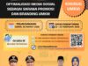 Dorong UMKM Melek Medsos dan Naik Kelas, Diskop UKM Kota Bengkulu Bekali Pelatihan Digital