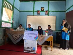 Dukung Kualitas Pendidikan di Lebong, PLN Indonesia Power UBP Bengkulu Serahkan Bantuan Sarana Sekolah