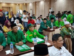 Diterpa Gejolak Penolakan, Mardiono Pastikan Muswil PPP Bengkulu Sudah Memenuhi Syarat