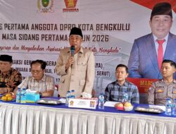 Reses Marliadi, Kaum Emak-Emak Dibekali Pengetahuan Program BPJS Kesehatan dan Waspada Kenalan Remaja