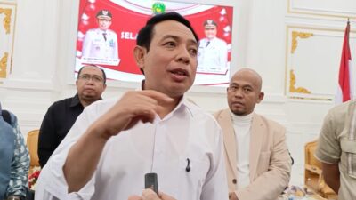 Walikota Fasilitasi 200 Driver Angkut Sampah Daftar BPJS Ketenagakerjaan