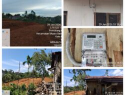 Respons Cepat, Warga Pematang Gubernur Terima Bantuan Listrik Subsidi dari Pemprov Bengkulu