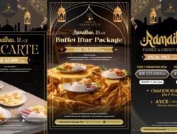 Nikmati Kehangatan Buka Puasa di Two K Hotel Bengkulu: Dari Paket Iftar Ala Carte hingga Deal Grup Spesial