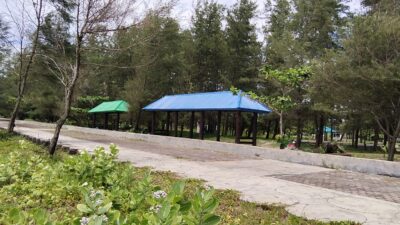 Oknum Preman Diduga Perjualbelikan Sewa Gazebo Gratis di Pantai Pasir Putih, Dispar Kota Bengkulu Geram!