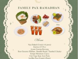 Sambut Ramadhan, Luma Kraving Hadirkan Spesial Menu Paket Personal and Family Menarik