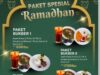 Buka Puasa Hemat dan Nikmat: Kraving Roastery Hadirkan Tiga Paket Bukber Spesial Mulai Rp 89 Ribu