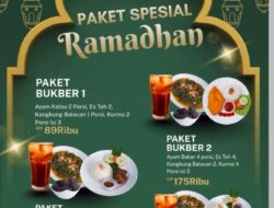 Buka Puasa Hemat dan Nikmat: Kraving Roastery Hadirkan Tiga Paket Bukber Spesial Mulai Rp 89 Ribu